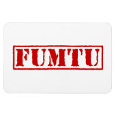 FUMTU MAGNEET (Horizontaal)