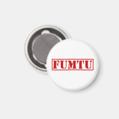 FUMTU MAGNEET (Voorkant / Achterkant)
