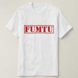 FUMTU T-SHIRT