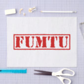 FUMTU TISSUEPAPIER (Craft)