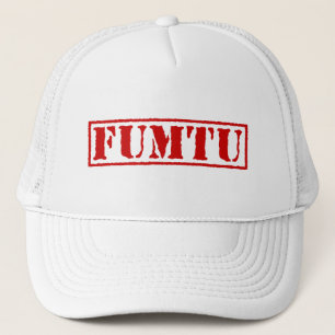 FUMTU TRUCKER PET