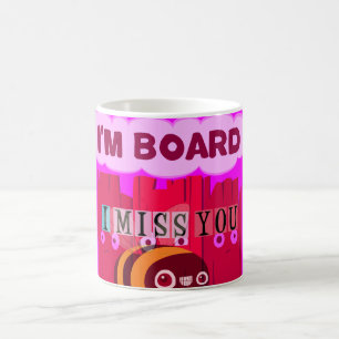 Fumy Text Mug