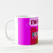 Fumy Text Mug (Gauche)