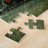 Fun 110 pieces Train 5-7 years old Legpuzzel (Zijkant)