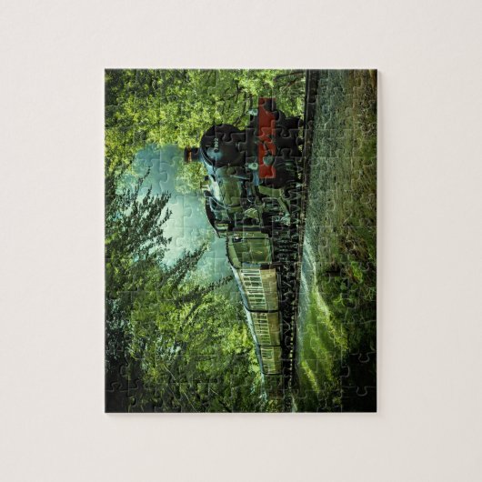 Fun 110 pieces Train 5-7 years old Legpuzzel (Verticaal)