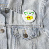 Fun 18th Birthday Gift Idea Ronde Button 5,7 Cm (In situ)
