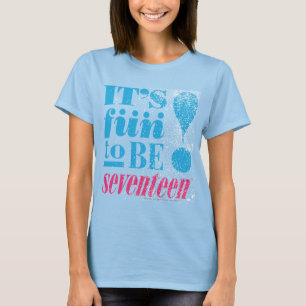 Fun. 2 B 17-Aqua T-shirt