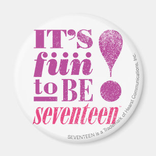 Fun. 2 B 17-Paars Magneet