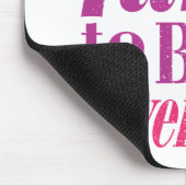 Fun. 2 B 17-Paars Muismat (Hoek)