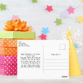 Fun 50s Retro Jukebox, Verjaardag Briefkaart