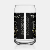 Fun American Football Bar Boire Bière (Gauche)