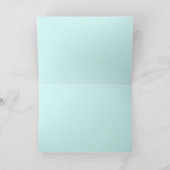 Fun and Cheerful "Je bent geweldig" Kaart (Binnen)