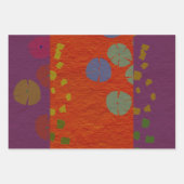 FUN AND FABULOUS WRAPPING PAPER (Voorkant 3)