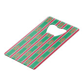 Fun and Fancy Christmas Gingbread Homme (Devant Angle)