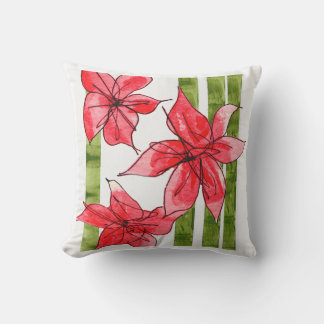FUN AND FESTIVE THROW PILLOW BUITENKUSSEN