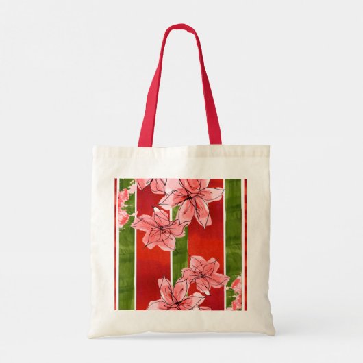 FUN AND FESTIVE TOTE BAG (Dos)