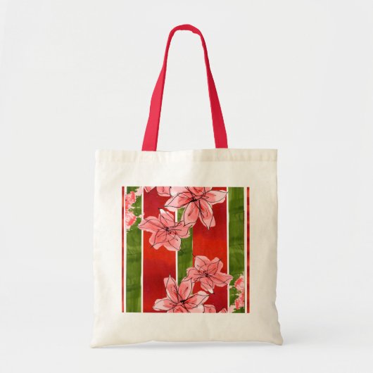 FUN AND FESTIVE TOTE BAG (Devant)