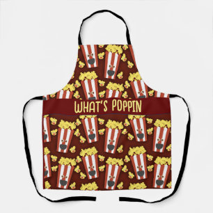 Fun and Fresh Movie Popcorn Schort
