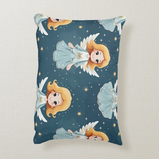 Fun Angels Accent Kussen (Achterkant (Verticaal))