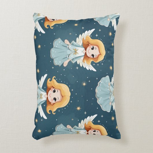 Fun Angels Accent Kussen (Voorkant(Verticaal))