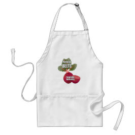 Fun Apron For Those that Love Gardening Standaard Schort