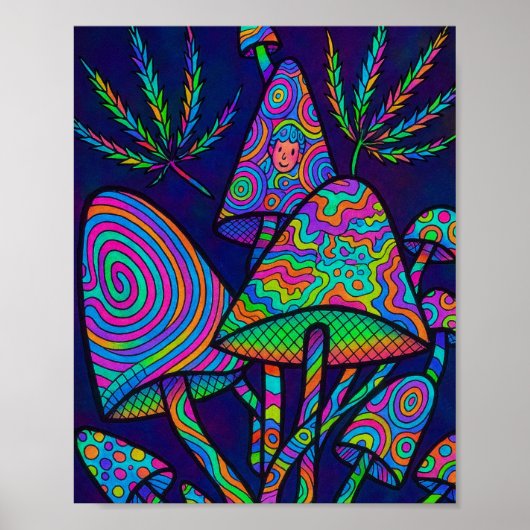 Fun art poster (Voorkant)