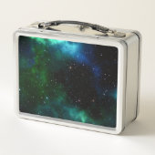 Fun Astronaut Collage (Achterkant)