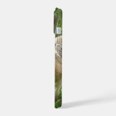 Fun Australian Kangaroo Animal Humor iPhone 15 Hoesje (Linkerkant)