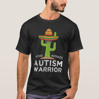 Fun Autistic Support Awareness Meme Funny Autisme  T-shirt