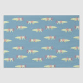 Fun Axolotl Tissuepapier (Voorkant)