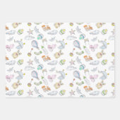 Fun Baby dingen  Inpakpapier Vel (Voorkant 2)