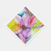 Fun Baby shower Party Servet (Hoek)