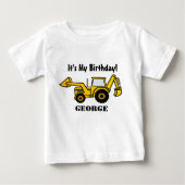 Fun/Backhoe-constructie (Voorkant)