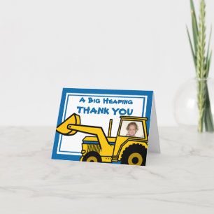 Fun/Backhoe-constructie Kaart