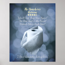 Fun Bathroom Signs, Wall Art