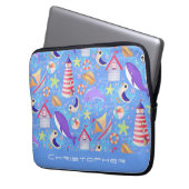 Fun Beach Blue Electronics Sac (devant gauche)