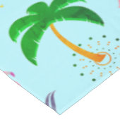 Fun Beachy Summertime Tablecloth Tafelkleed (Gekanteld)
