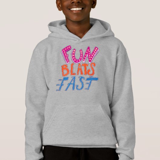 Fun Beats Fast (Voorkant)
