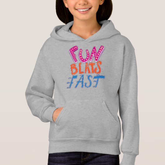 Fun Beats Fast (Voorkant)