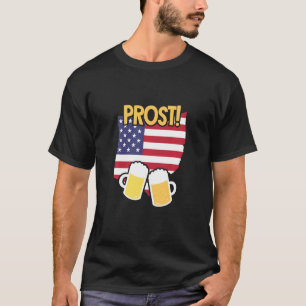 Fun Beer Drink festival in München Beieren T-shirt