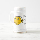 Fun Beer Mug ! (Devant gauche)