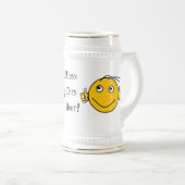 Fun Beer Mug ! (Devant droit)