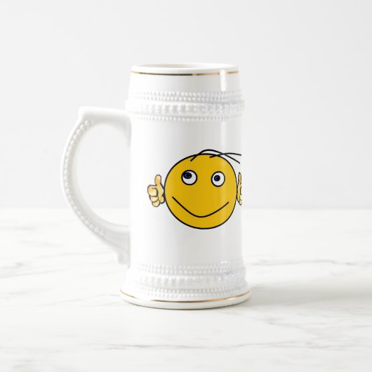 Fun Beer Mug ! (Gauche)