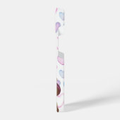 Fun Beren die mam huggen iPhone Hoesje (Linkerkant)