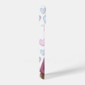 Fun Beren die mam huggen iPhone Hoesje (Rechterkant)