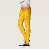 Fun Bierbrouwerij drink happy hour Party Leggings (Links)
