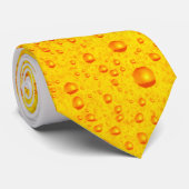 Fun Bierbrouwerij drink happy hour Party Stropdas (Opgerold)