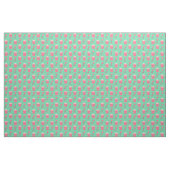 Fun bij het Beach Pattern Stof (Yard (91,4 cm))