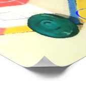 Fun bij het Poster van de Beach (Hoek)