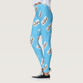 Fun BINGO Balls Leggings (Links)